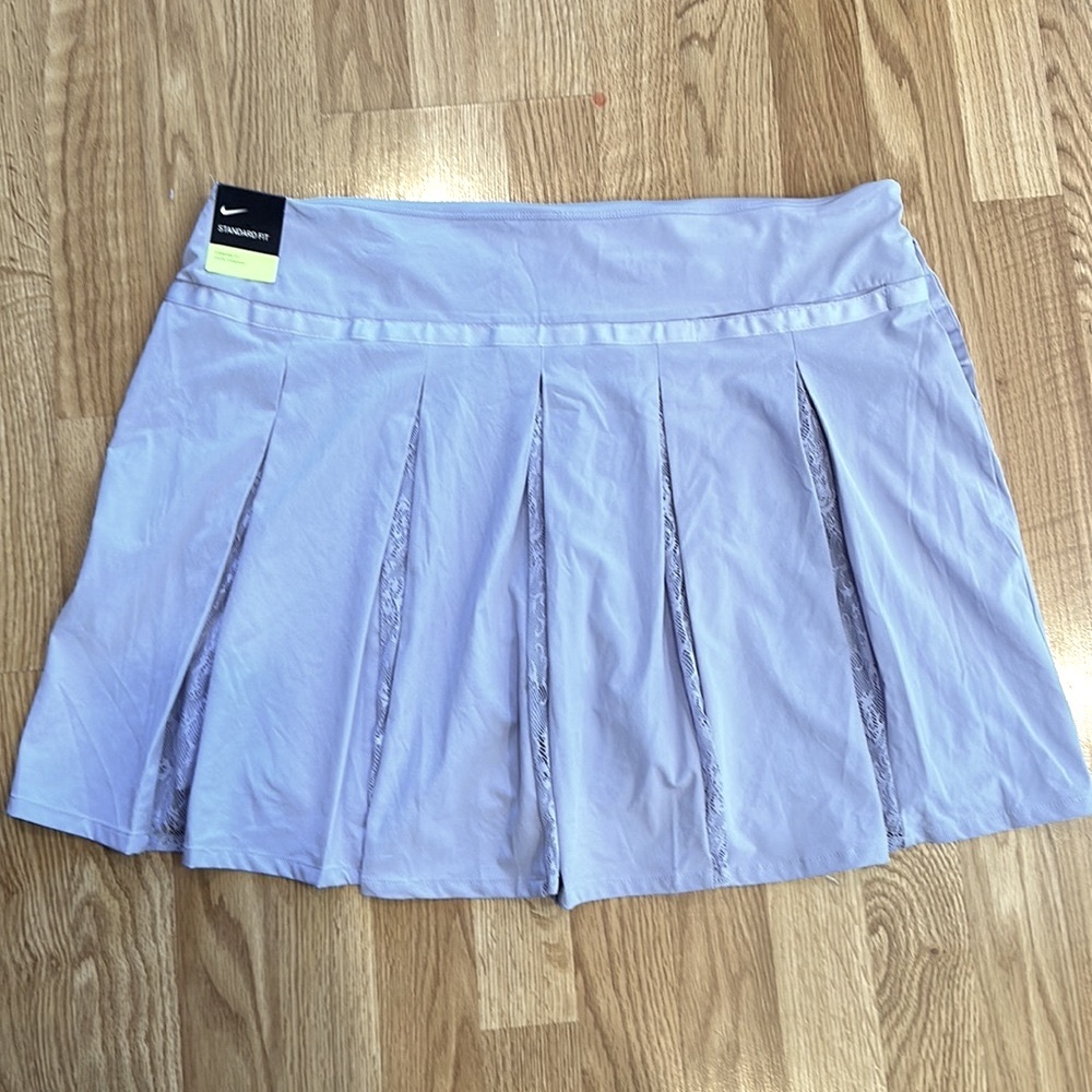NWT Nike flex pleated golf skort - Picture 6 of 12